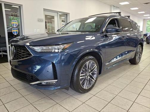 2026 Acura MDX Advance Package