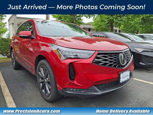 2025 Acura RDX Base