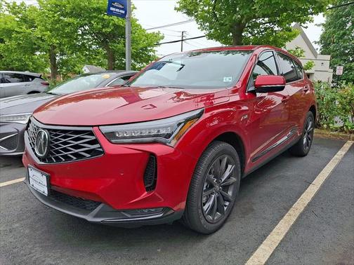 2025 Acura RDX Base