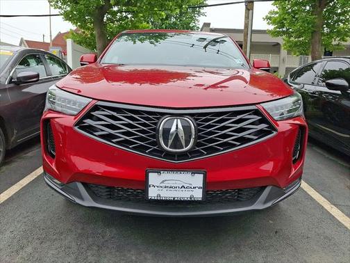 2025 Acura RDX Base