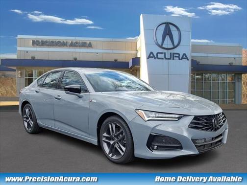 2025 Acura TLX A-Spec