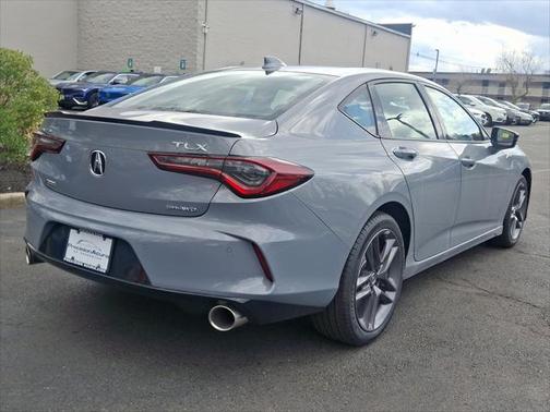 2025 Acura TLX A-Spec