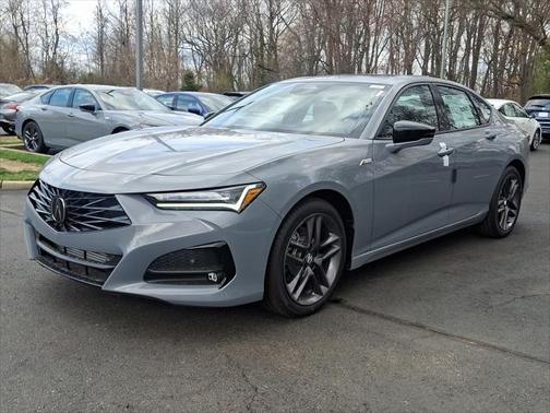 2025 Acura TLX A-Spec
