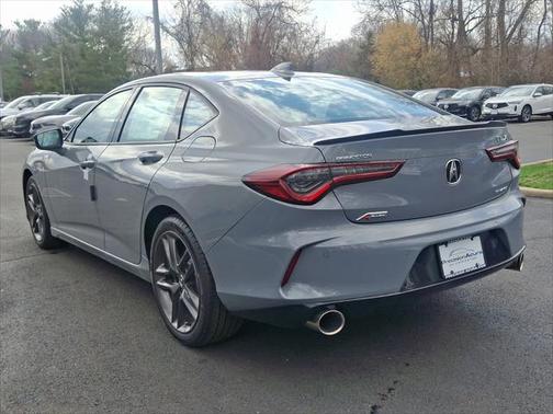 2025 Acura TLX A-Spec