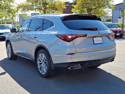 2024 Acura MDX Advance Package