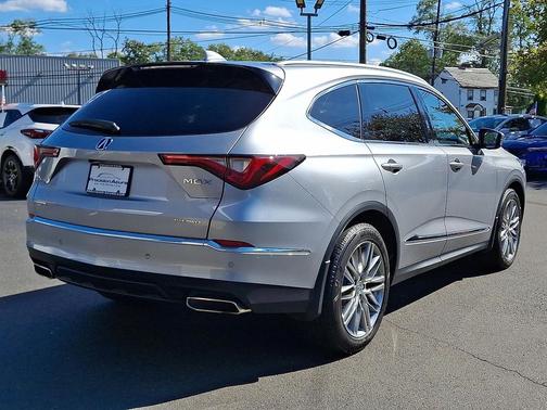 2024 Acura MDX Advance Package