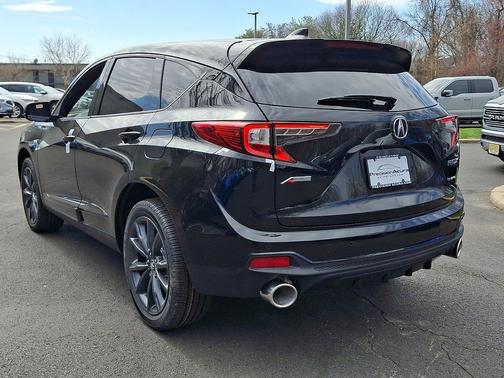 Majestic Black Pearl - BX 2026 Acura RDX Base