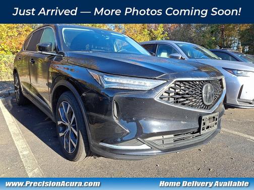 2023 Acura MDX Technology Package