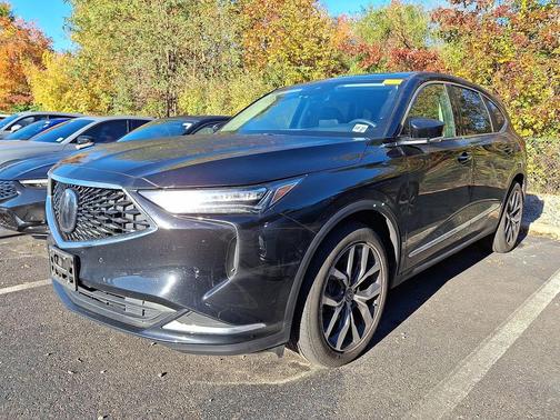 2023 Acura MDX Technology Package