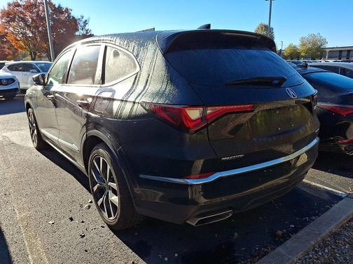 2023 Acura MDX Technology Package