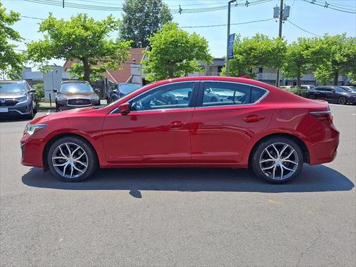 2019 Acura ILX Premium Package