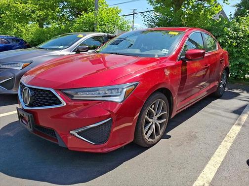 2019 Acura ILX Premium Package