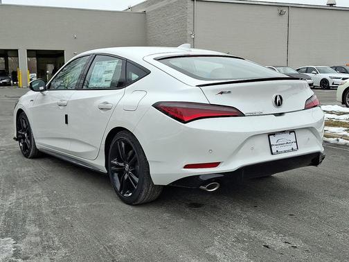 2026 Acura Integra FWD A-Spec with Technology