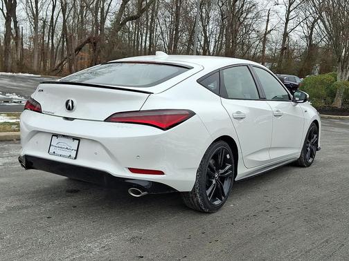 2026 Acura Integra FWD A-Spec with Technology