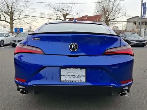 2025 Acura Integra A-SPEC