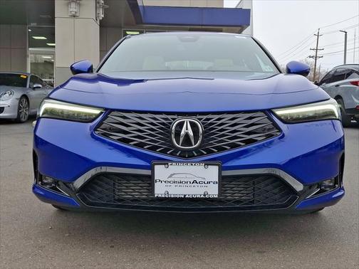 2025 Acura Integra A-SPEC