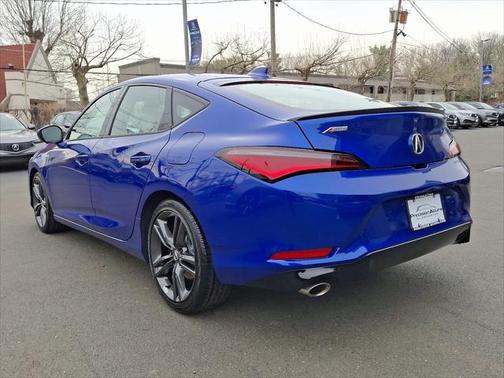 2025 Acura Integra A-SPEC