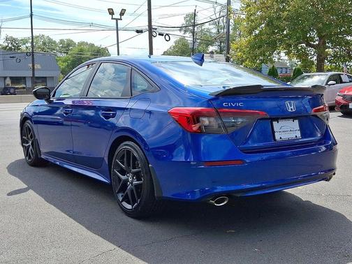 2022 Honda Civic Si Base