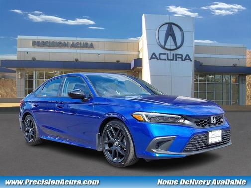 2022 Honda Civic Si Base