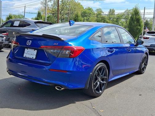 2022 Honda Civic Si Base