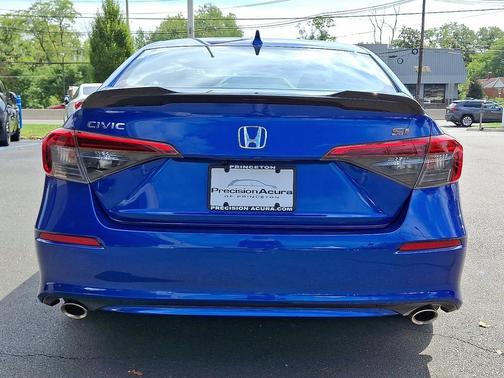 2022 Honda Civic Si Base