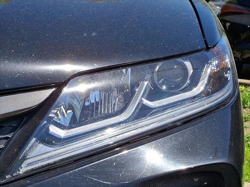 2017 Honda Accord EX-L w/Navigation & Honda Sensing
