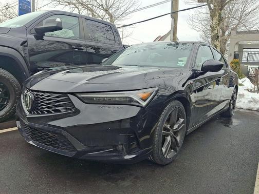 2023 Acura Integra A-SPEC