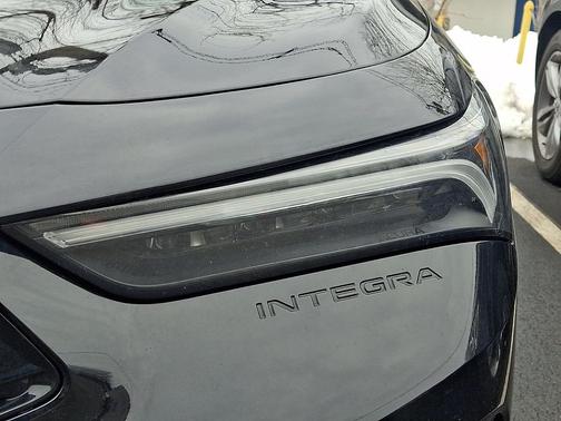 2023 Acura Integra A-SPEC