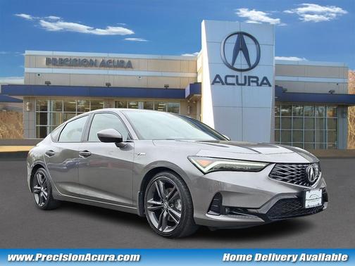 2023 Acura Integra A-SPEC