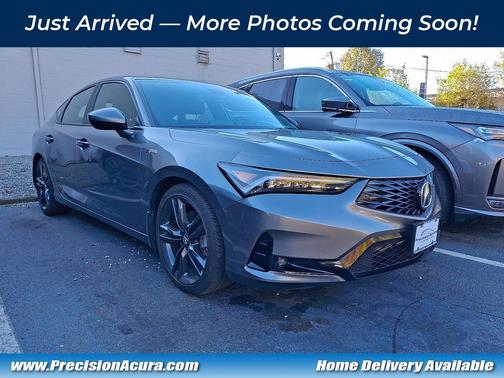 2023 Acura Integra A-SPEC