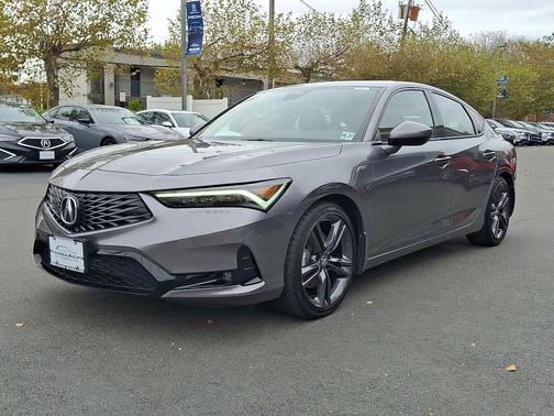 2023 Acura Integra A-SPEC
