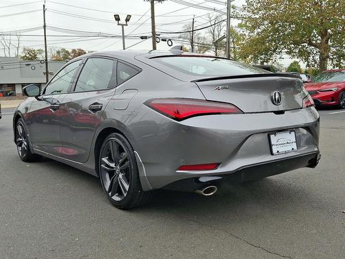 2023 Acura Integra A-SPEC
