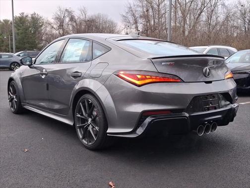 2025 Acura Integra Type S