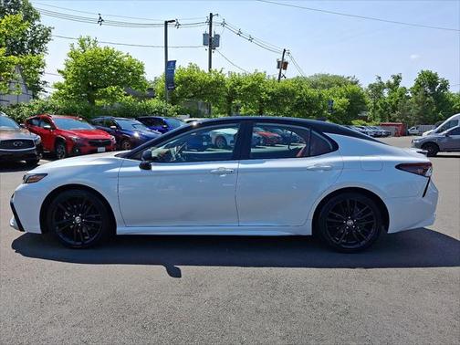 2022 Toyota Camry XSE
