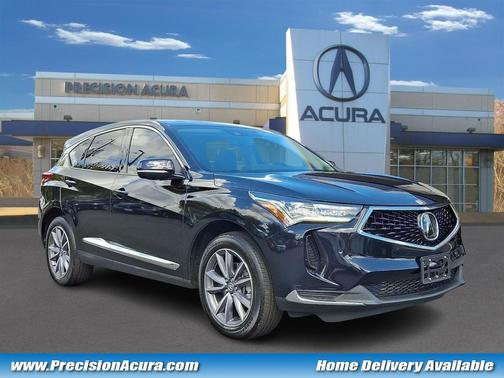 2022 Acura RDX Technology Package
