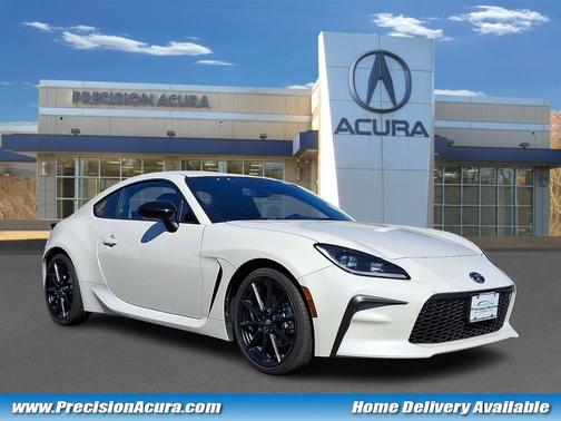 2025 Toyota GR86 Premium