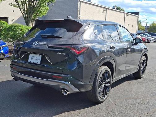 2025 Acura ADX A-Spec with Advance
