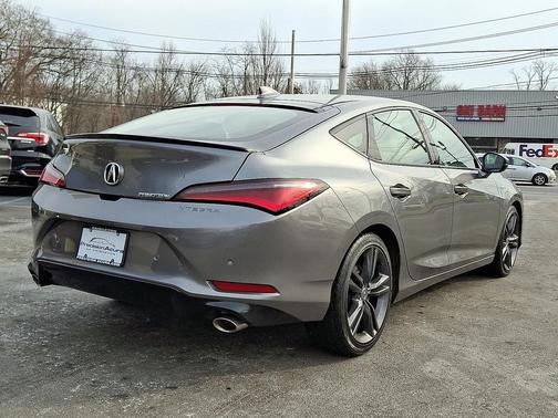 2023 Acura Integra A-SPEC Technology
