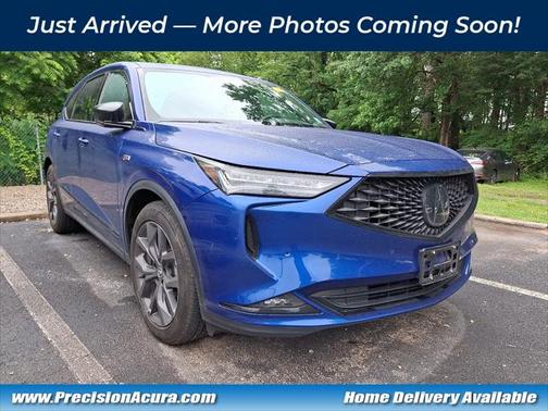 2023 Acura MDX A-SPEC
