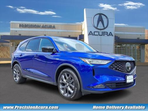 2023 Acura MDX A-SPEC