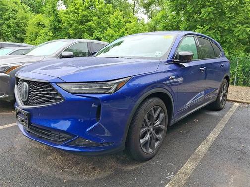 2023 Acura MDX A-SPEC