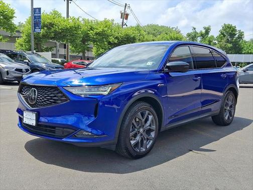 2023 Acura MDX A-SPEC