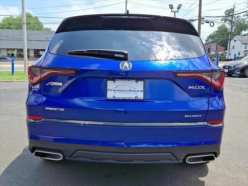 2023 Acura MDX A-SPEC