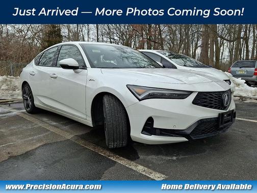 2023 Acura Integra A-SPEC Technology