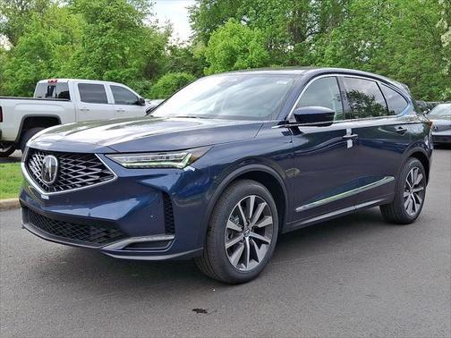 2025 Acura MDX Technology Package