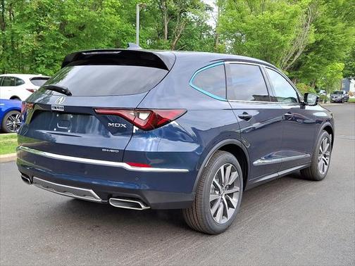 2025 Acura MDX Technology Package
