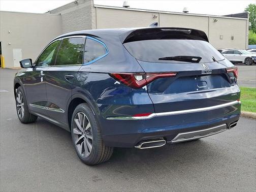2025 Acura MDX Technology Package