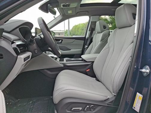 2025 Acura MDX Technology Package