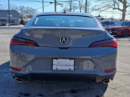 2026 Acura Integra FWD