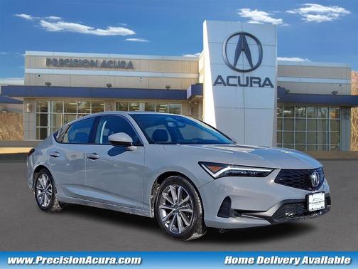 2026 Acura Integra FWD